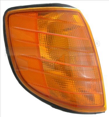 Blinkleuchte blinker gelb set - blinker,