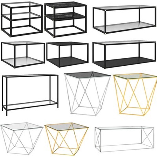Couchtisch tisch beistelltisch - tisch,