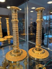 Bronze Empire Leuchter