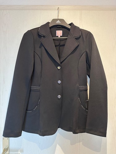 Turnierjacket damen mit - damen,