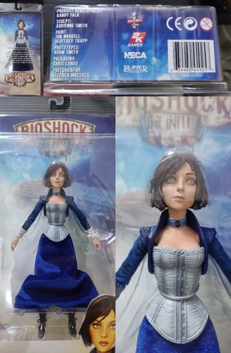 Neca bioshock infinite - neca,