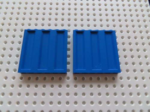 Lego wand panel gewellt - wand,