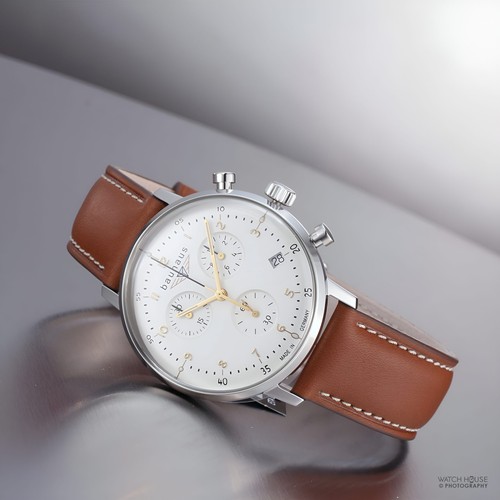 Bauhaus classic chronograph - classic,