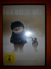 Wo die wilden Kerle wohnen DVD Film