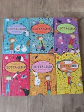 6 Bücher: Mein Lotta Leben | Konvolut | Alice Pantermüller & Daniela Kohl