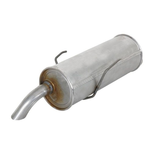 Endschalldämpfer bosal - endschalldämpfer,