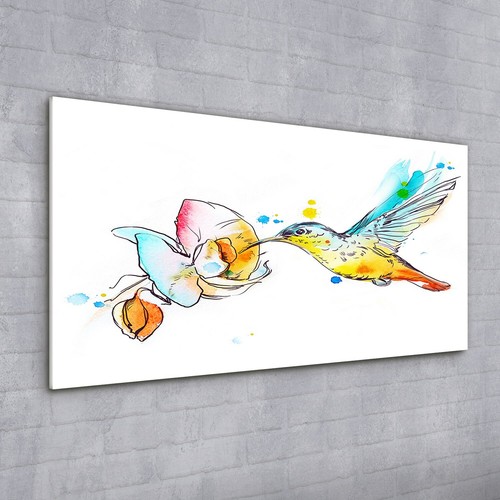 Acrylglasbild wandbild - acrylglasbild,
