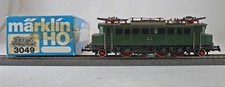 Märklin 3049 Elektrolokomotive BR E 04 der DR aus Sammlung ohne OVP