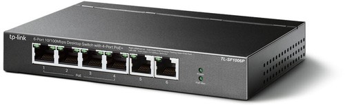 Link sf1006p 6 port - tl-sf1006p, 6-port