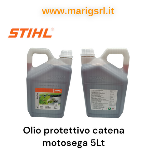 Stihl bio plus - stihl, Öl