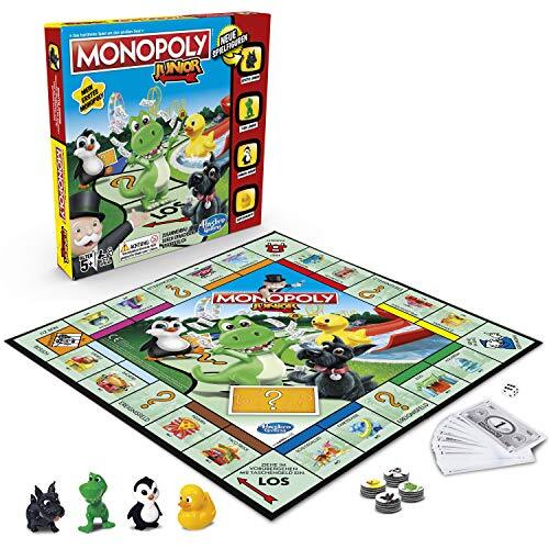 Monopoly junior der klassiker - junior,,