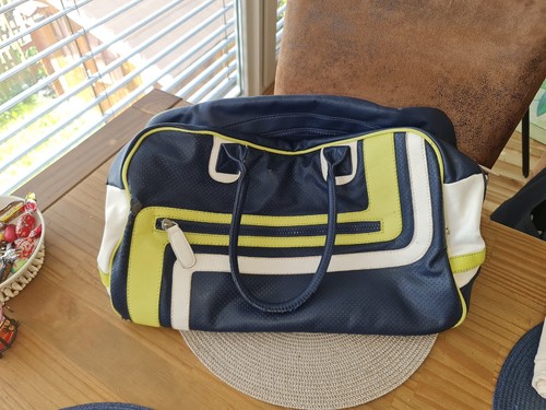 Alte sporttasche 70er 80er - 70er,