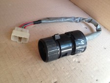 Mitsubishi Colt Oldtimer Lenkstock schalter Dreh schalter Scheibenwischer (Z331)