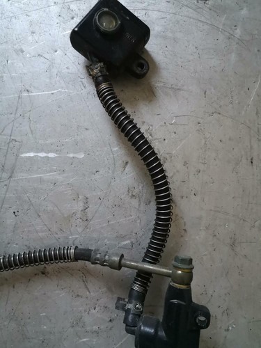 Keeway speed 125 bremse - speed,