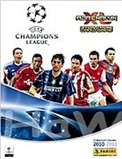 Panin Champions League Cards