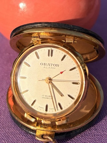Orator alarm wecker - alarm,