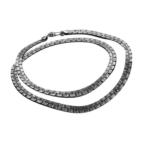 Halskette herren panzerkette - herren,
