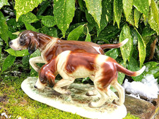 Antike große  Porzellan