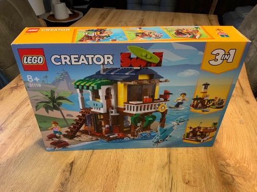 Lego creator 3in1 - lego,