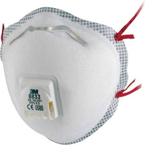 Atemschutzmaske schutzmaske - 3m,