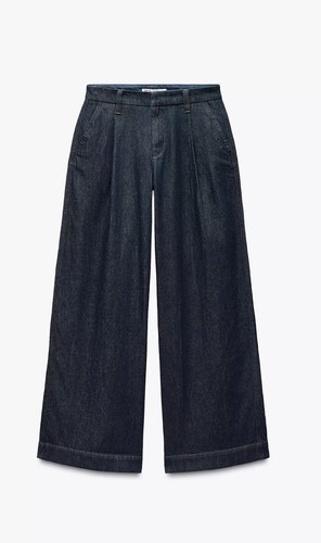 Zara bundfalten jeans - zara, bundfalten-jeans