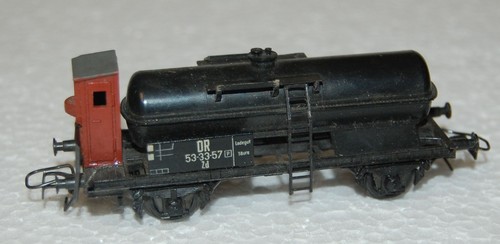 Säure kesselwagen mit - säure,