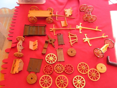 Playmobil div ersatzteile - -,