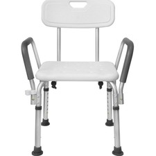 Duschstuhl, höhenverstellbar