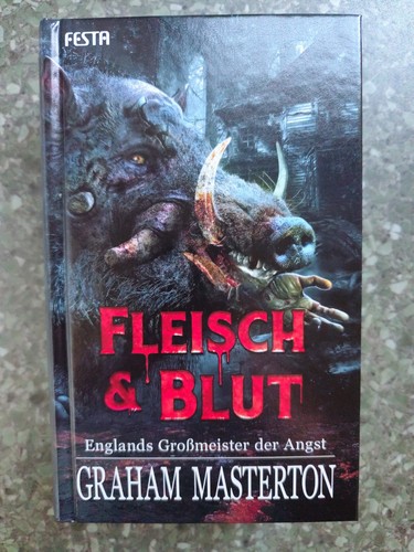 Fleisch und blut festa verlag - und,