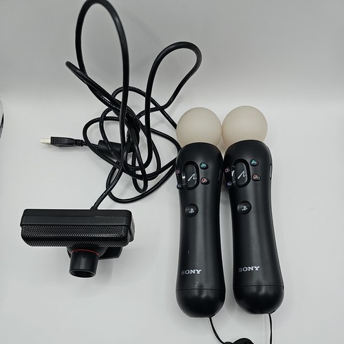 Sony playstation move - sony,