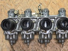 Honda CB 750 Four F2 Vergaser Vergaseranlage Carburetor sehr gut erhalten