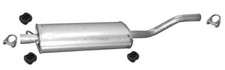 Auspuff für Viano Vito W639