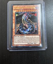 Yu-Gi-Oh! Regenbogenfinsternisdrache LCGX Ultra Rare Near Mint