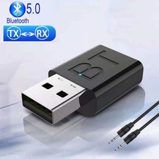 2-in-1 Bluetooth Adapter