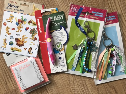 Geschenke neu stabilo - 5, easy