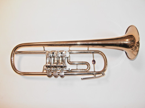 Tolle trompete s - b,