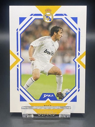 Daka 2025 real madrid - madrid, raul