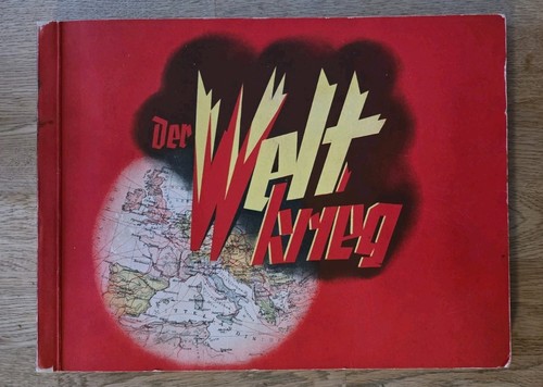 Sammelbilderalbum der - sammelbilderalbum,