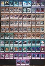 Yu-Gi-Oh! Antiker Antrieb Deck