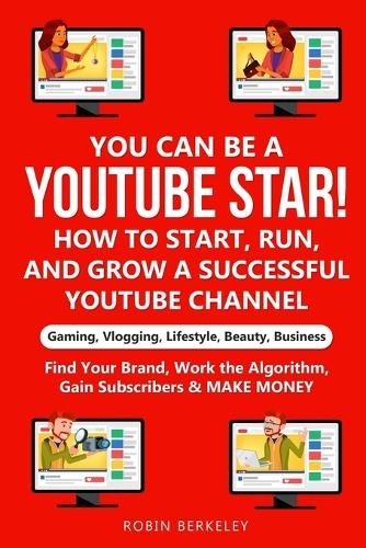 You can youtube star - you, star!