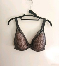 BH 80E Neu mit Bügel Halbschale Passionata Schwarz