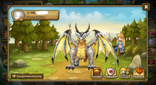 Summoners ware starter - eu,