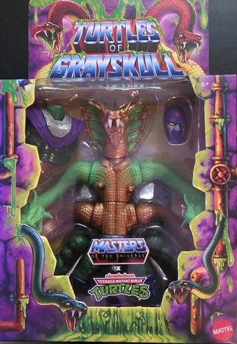 Masters the universe - the,
