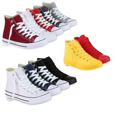 Damen herren sneaker - sneaker, high