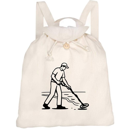 Canvas rucksack backpack - canvas-rucksack,