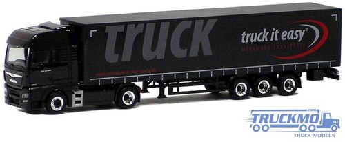 Herpa möhlmann truck - möhlmann, easy