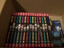 Blood Lad 1-15 Manga Deutsch