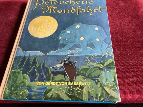 Peterchens mondfahrt - peterchens,