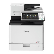 Canon imageRUNNER ADVANCE C356i Multifunktionsgerät mit 35553 Seiten gedruckt...