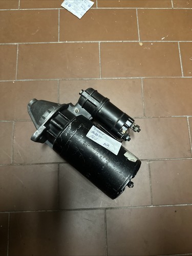 Trabant anlasser 12v original - 12v,